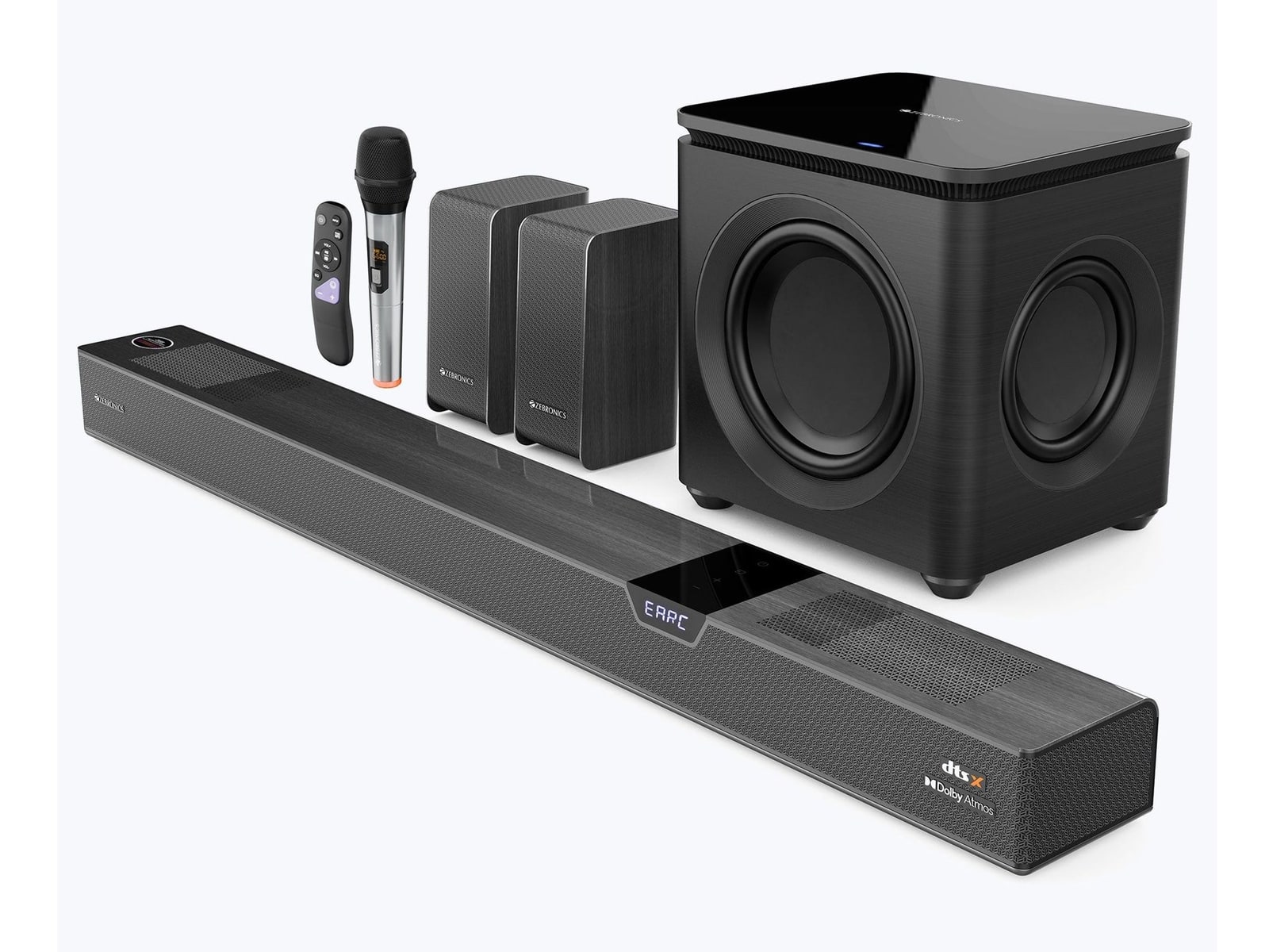 Zebronics - Zeb Juke Bar 10000 Soundbars