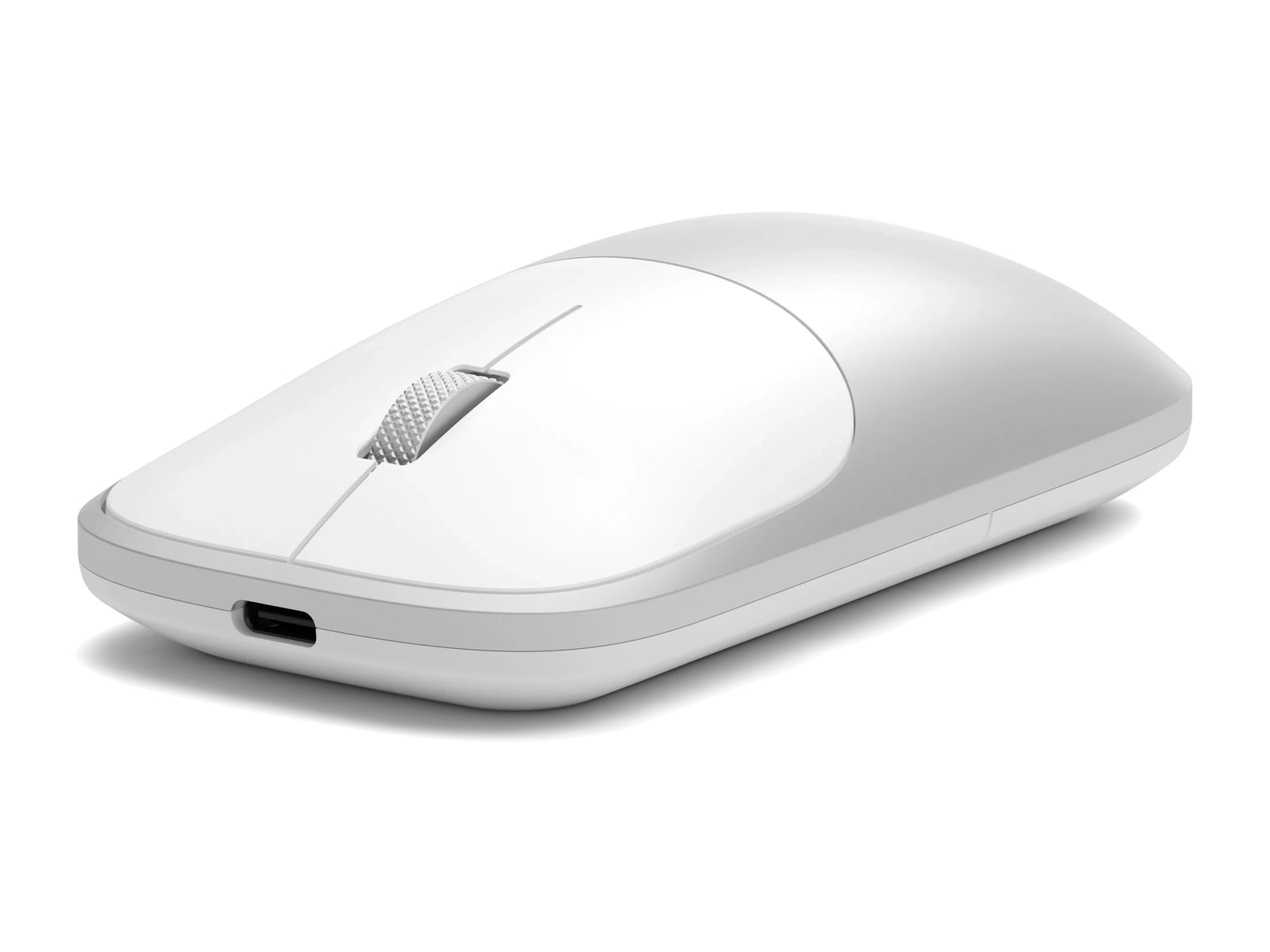 Satechi - Slim EX Wireless Mouse Bluetooth Wireless Mice - Silver