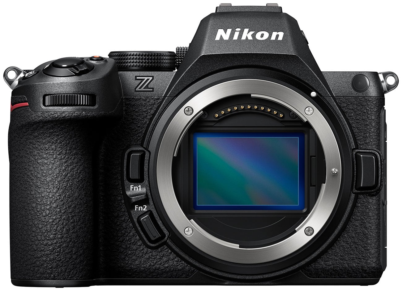 Nikon - Z5II 24.5MP Mirrorless Cameras Body Only - Black