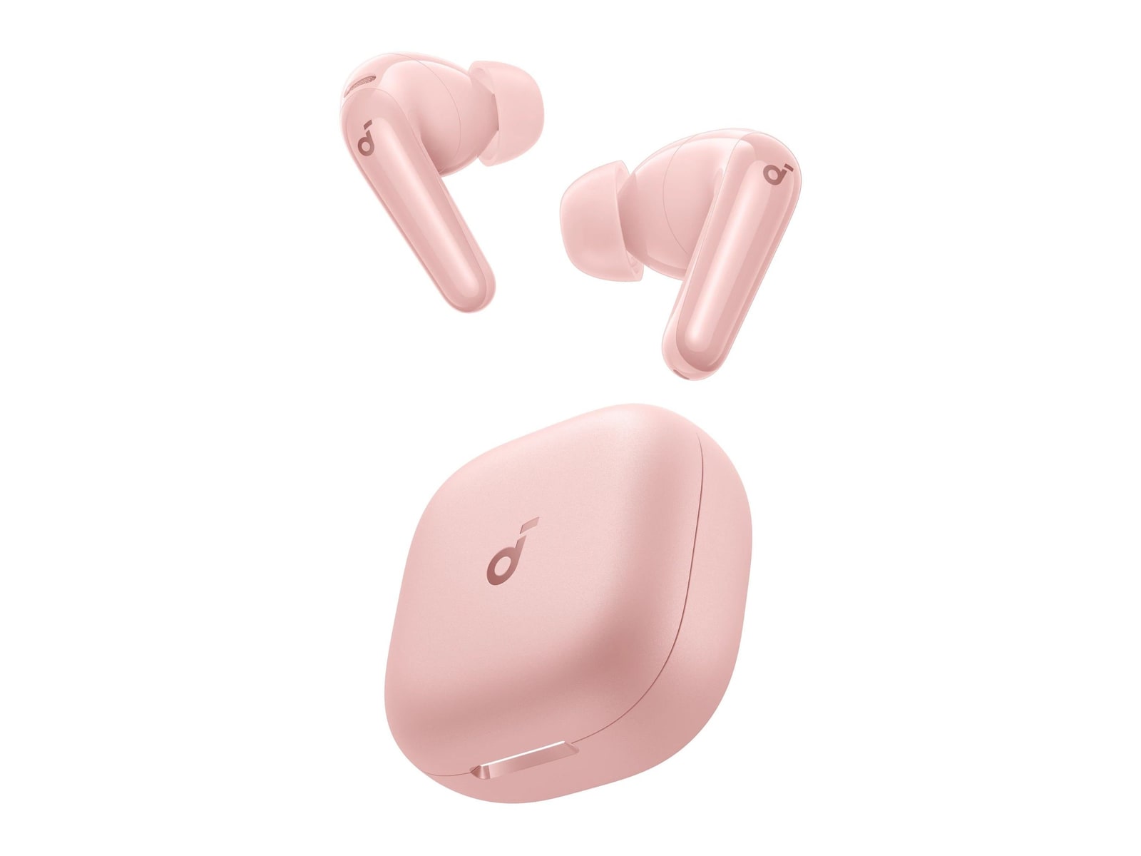 Soundcore - P31i Bluetooth True Wireless Earbuds - Rose Gold