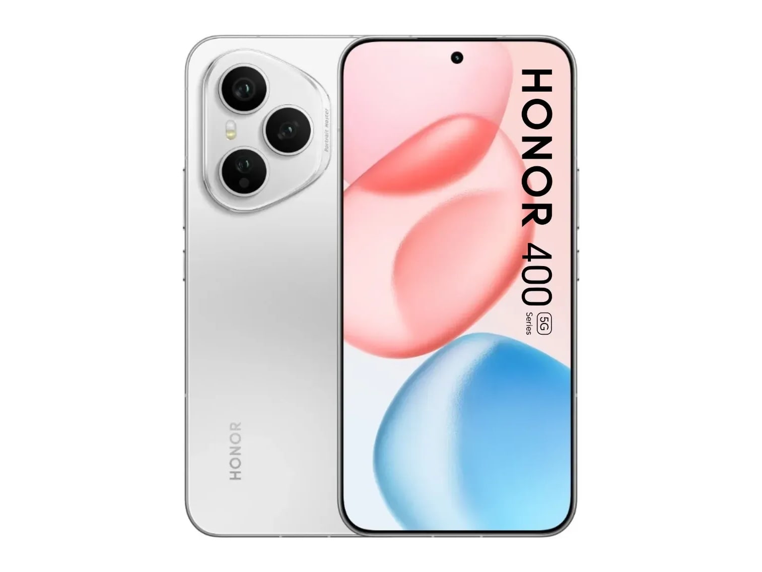 Honor - 400 5G 512GB - Meteor Silver
