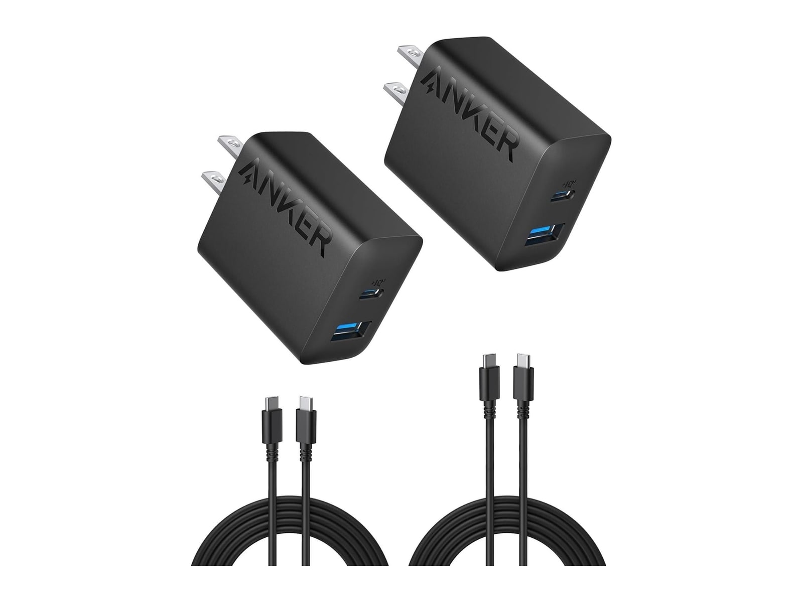 Anker - iPhone 16 Charger Wall Chargers