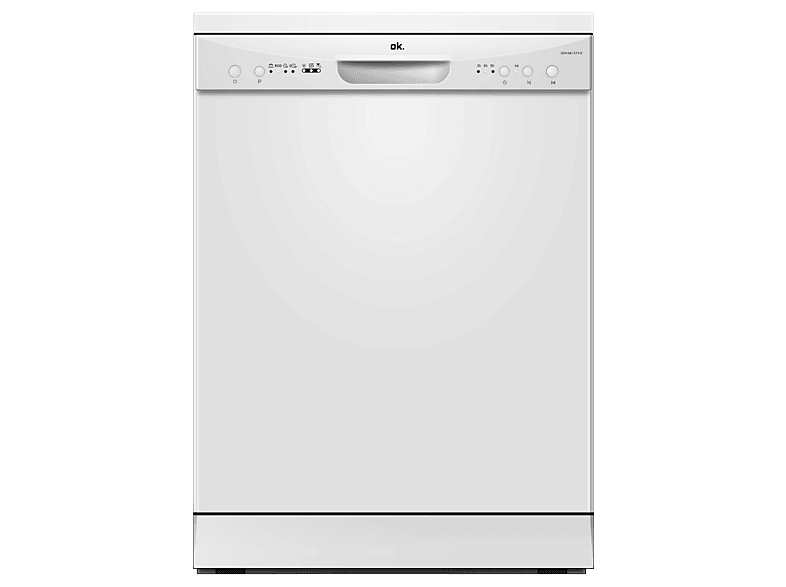 ok. - ODW 6061 E FS W Dishwashers