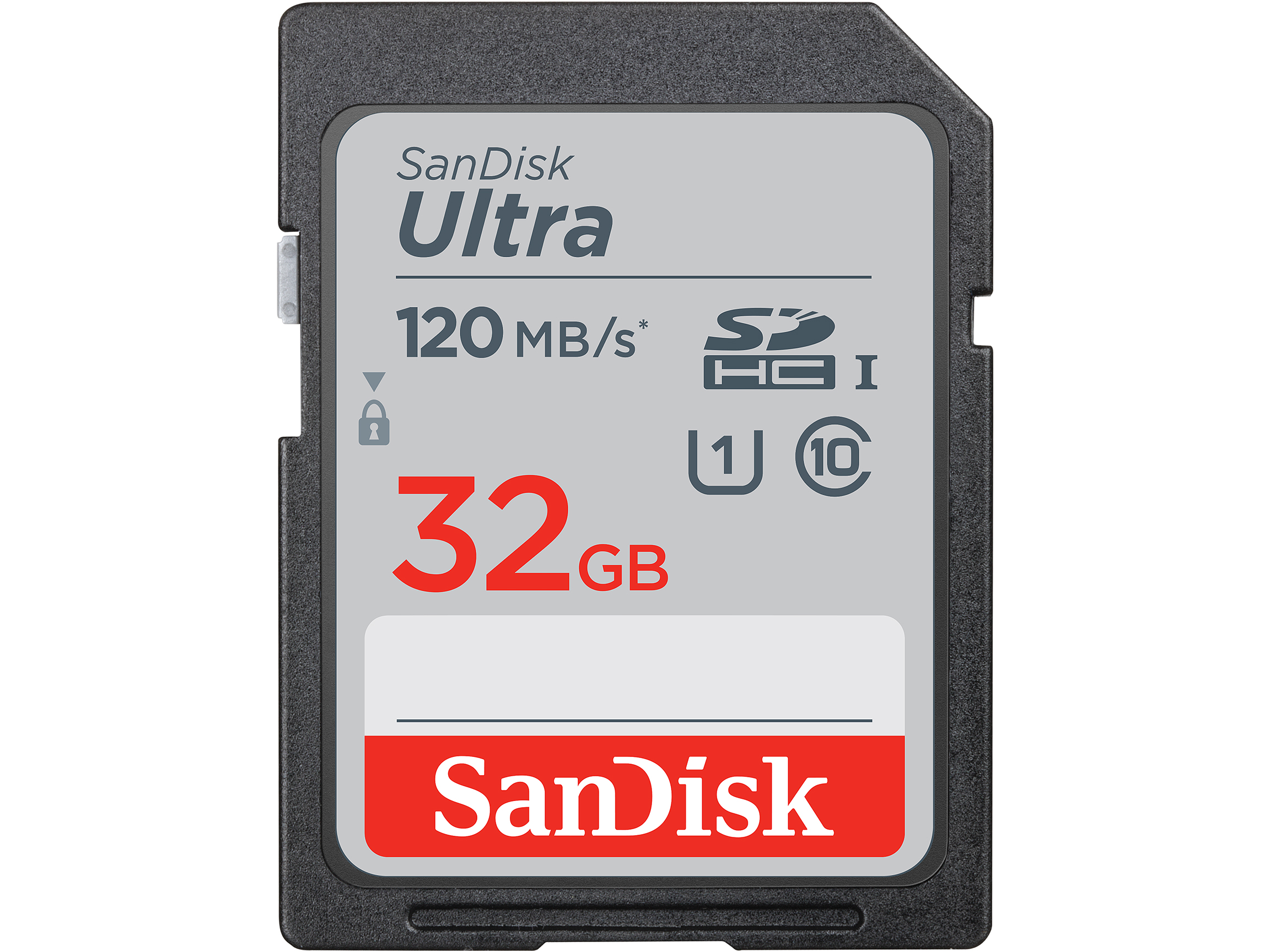 SanDisk - Ultra 32GB Storage Drives - UHS-I