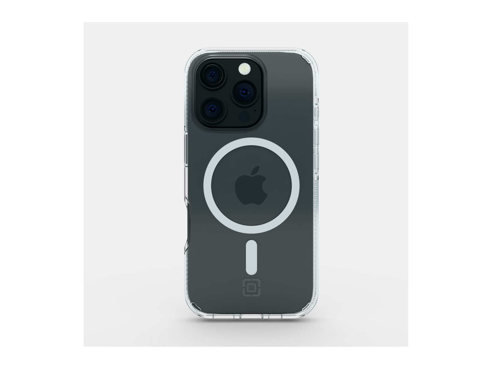 Incipio - Duo MagSafe for iPhone 16 Pro - Clear