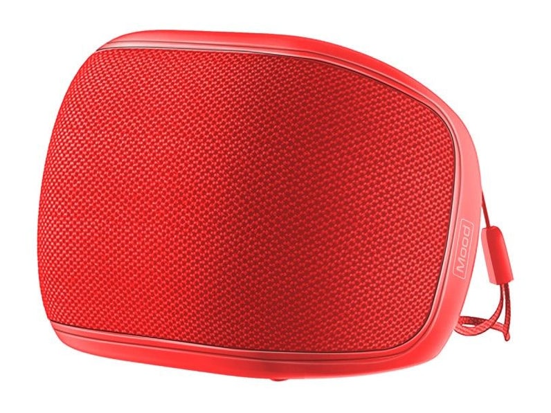 Promate - Mood Portable Speakers - Red