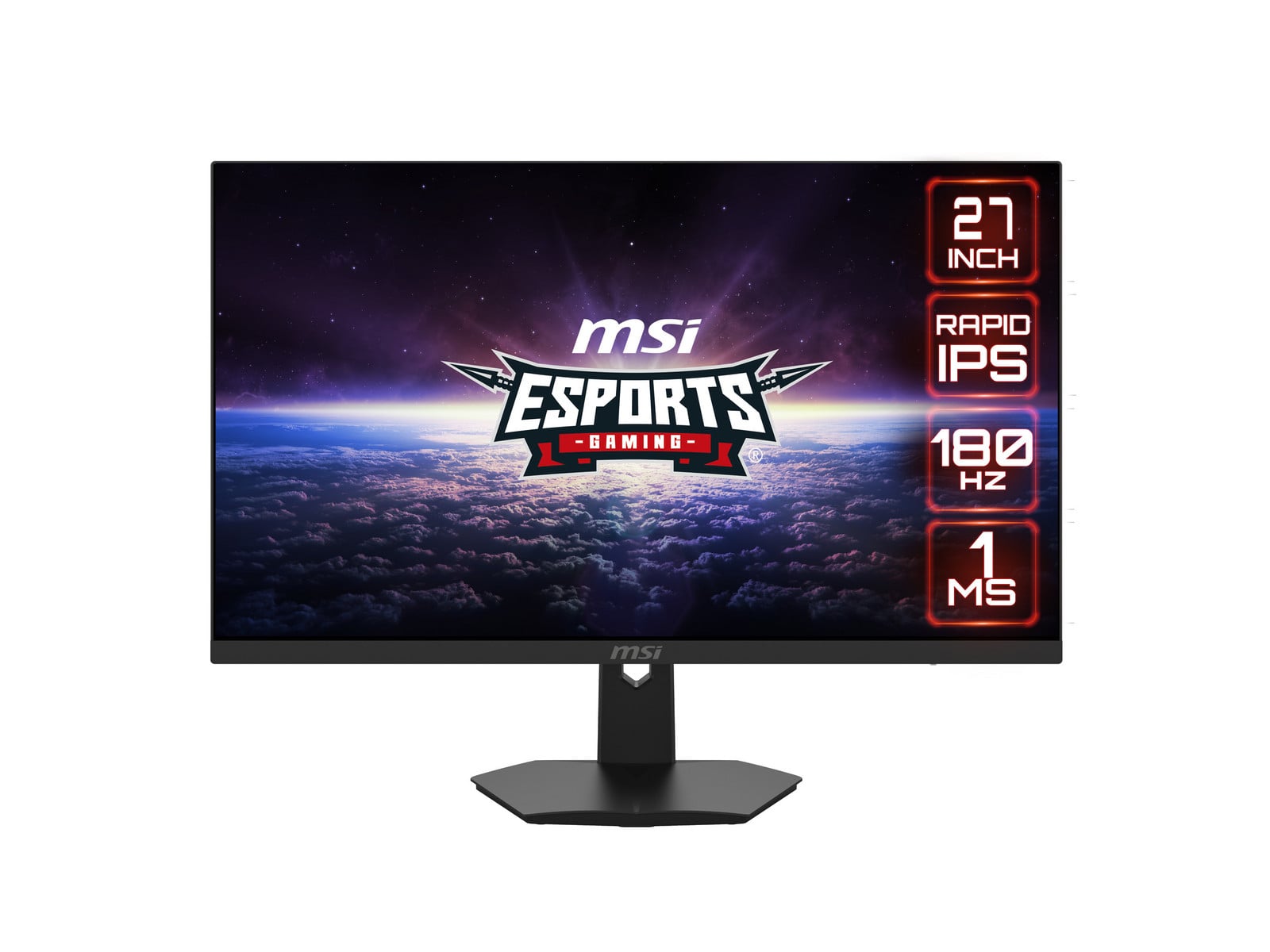 MSI - 27" G274F Full HD 180Hz Gaming Monitors