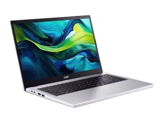 Acer - Aspire Go 15 AG15-71PT-7378 15.6-inch - Intel Core i7-13620H chip - 32GB Memory - 1TB SSD - Silver