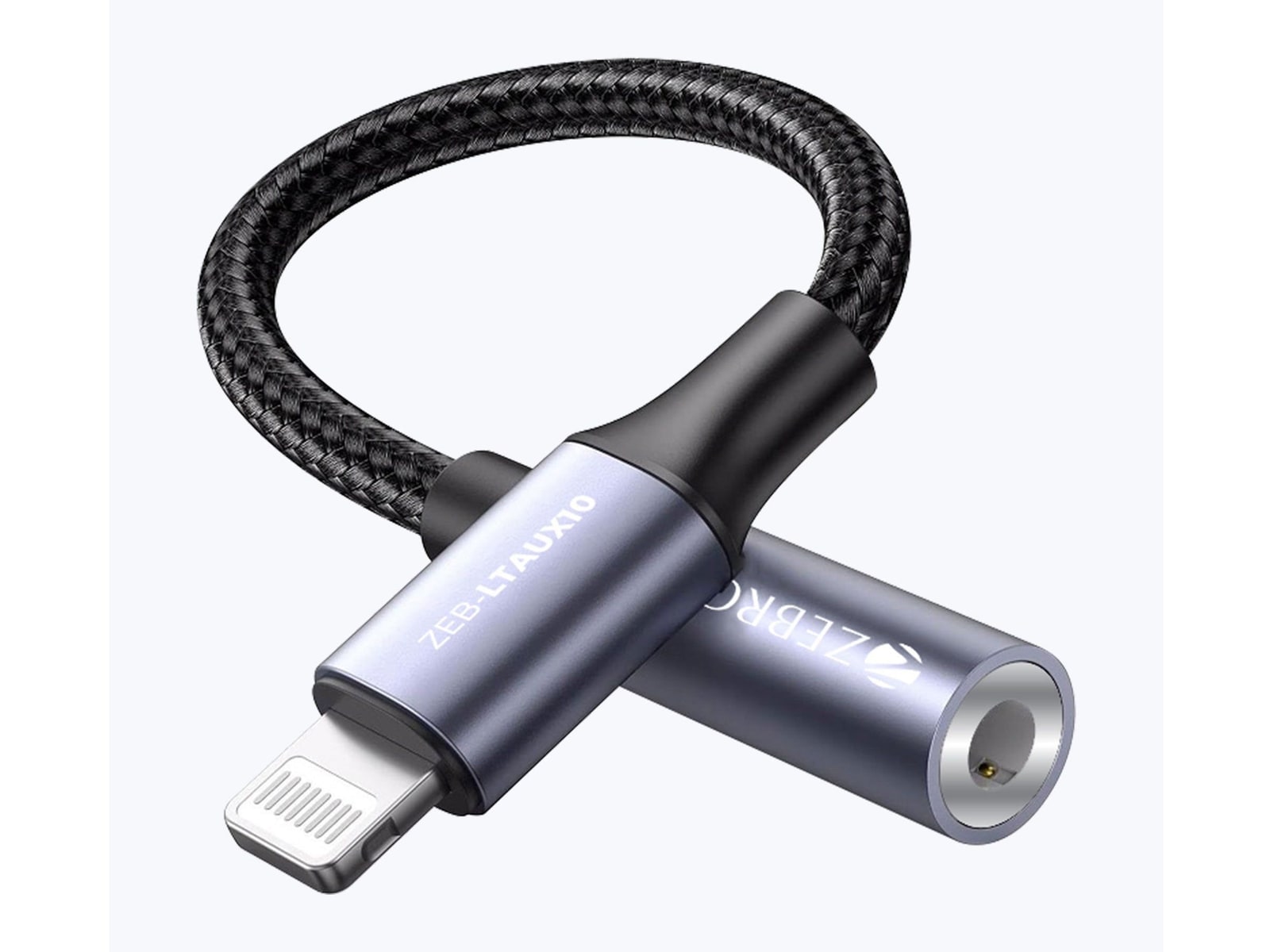 Zebronics - Zeb LTAUX10 Audio Cables