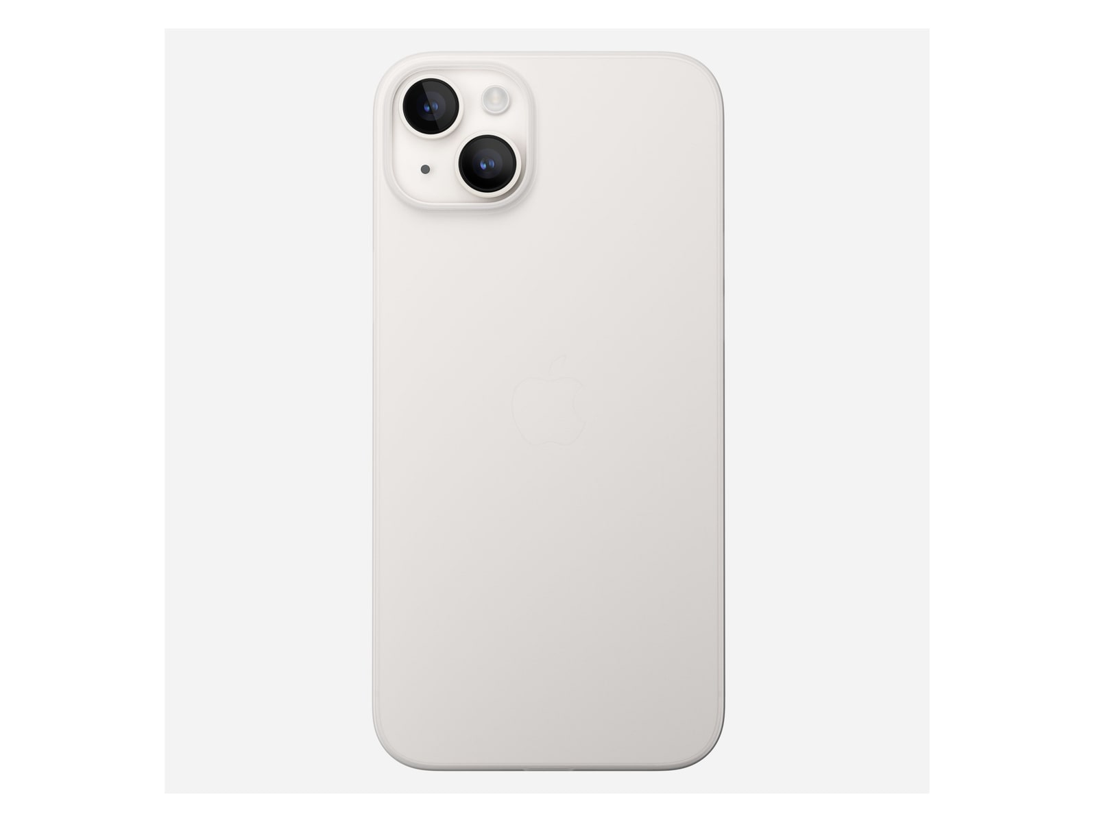 Nomad - Super Slim - iPhone 14 Plus - Frost