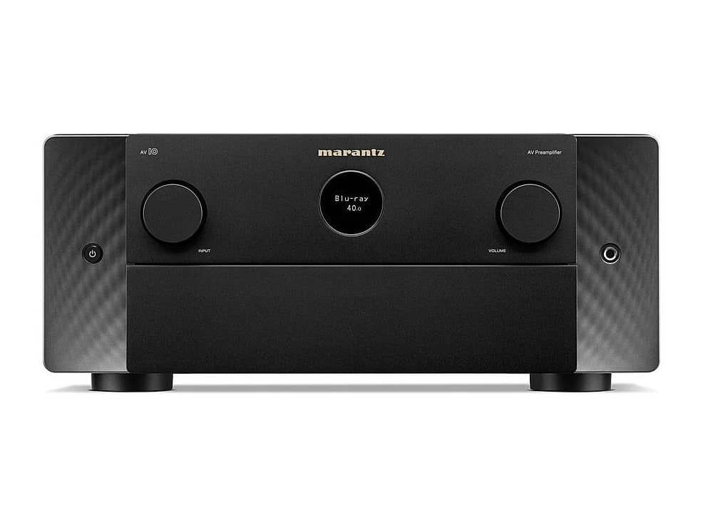 Marantz - AV 10 Receivers & Amplifiers - Black