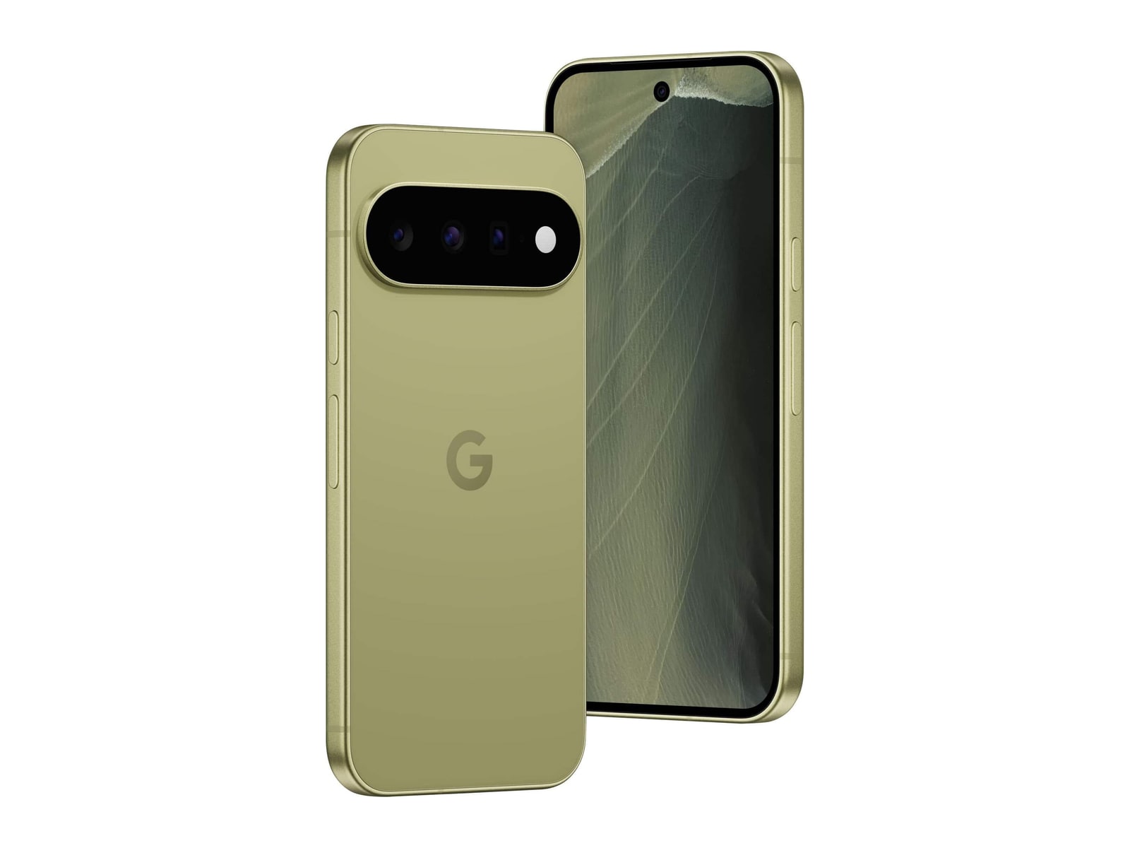 Google - Pixel 11 5G 256GB - Pistachio
