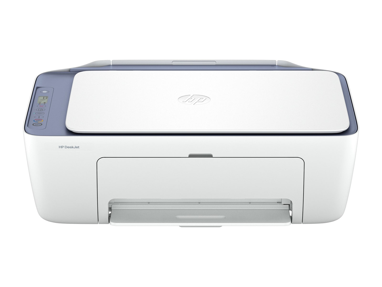 HP - DeskJet 2922 Printers - White