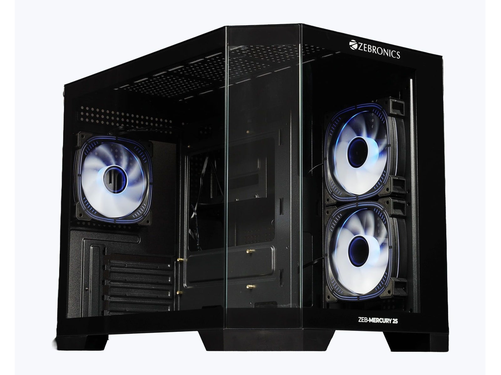 Zebronics - Zeb Mercury 25 Computer Cases