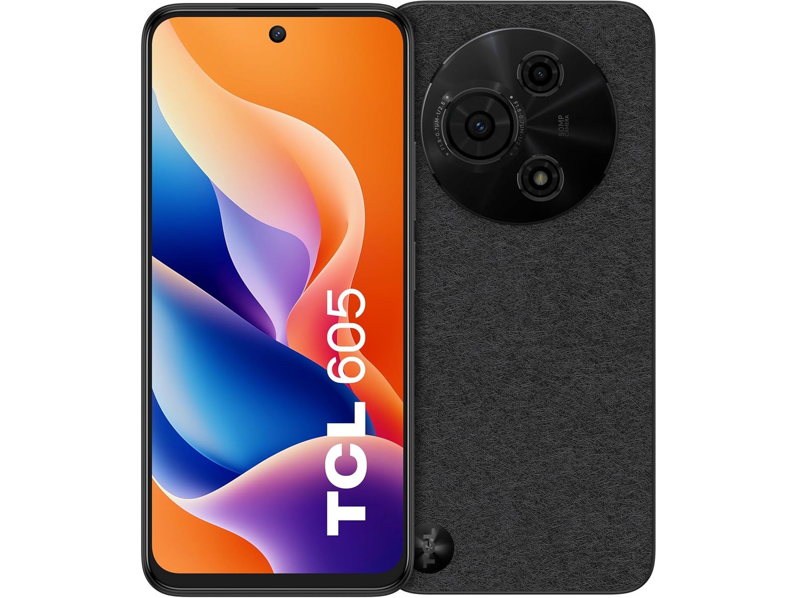 TCL - 605 256GB - Black