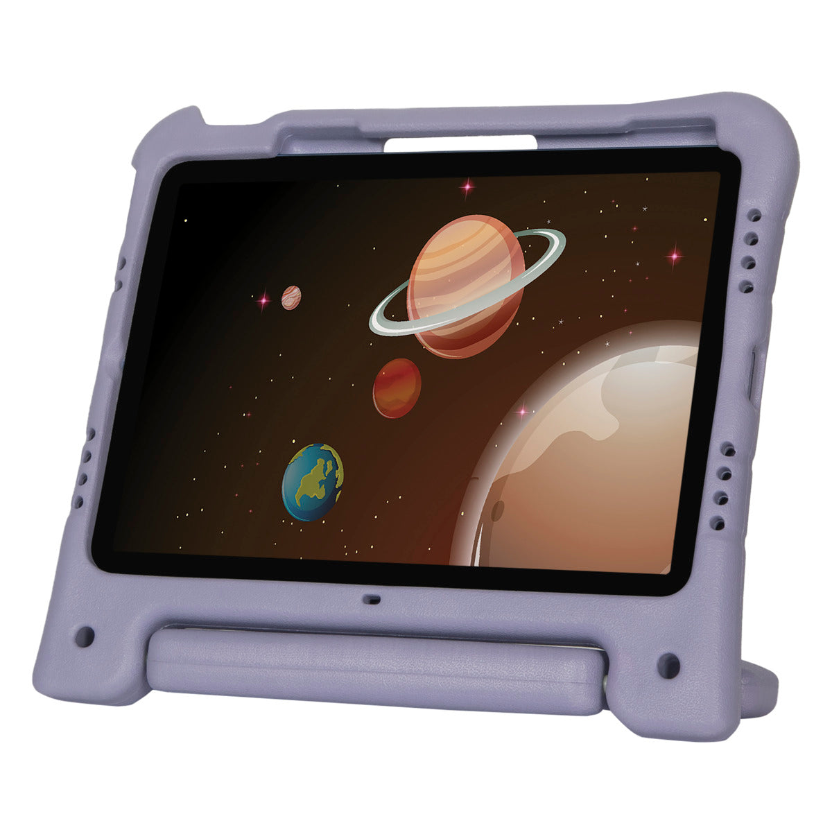 Targus - Kid's Case for iPad, iPad Air and Pro 11" and 10.9" - Purple