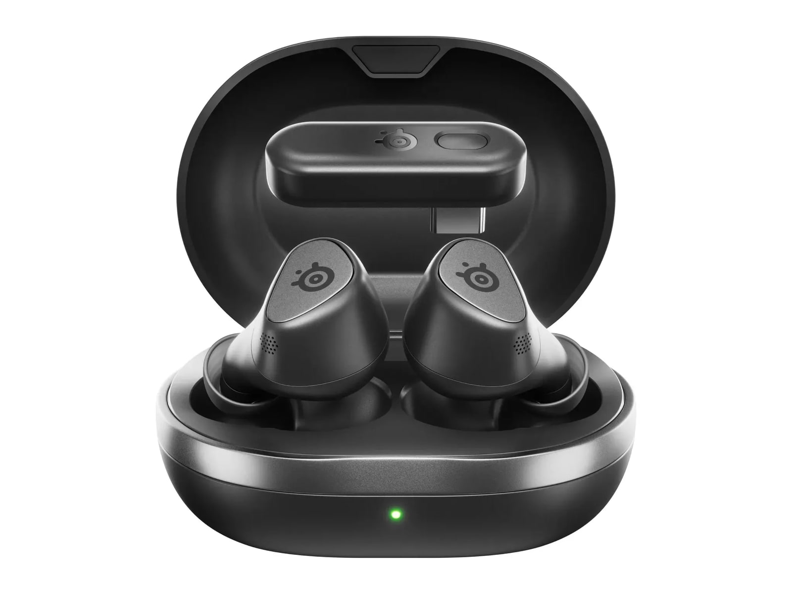 SteelSeries - Arctis GameBuds In-Ear Headphones - Black (EU)