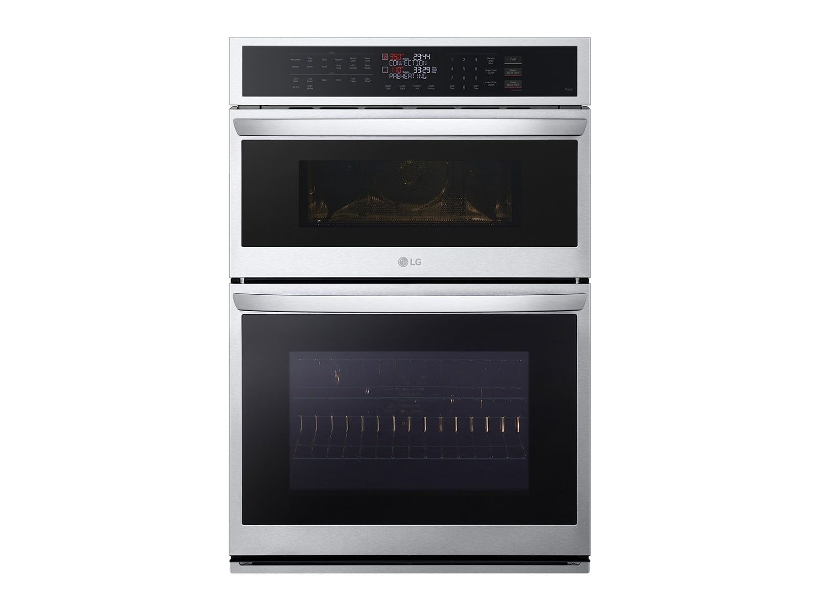 LG - WCEP6423F Ovens & Ranges