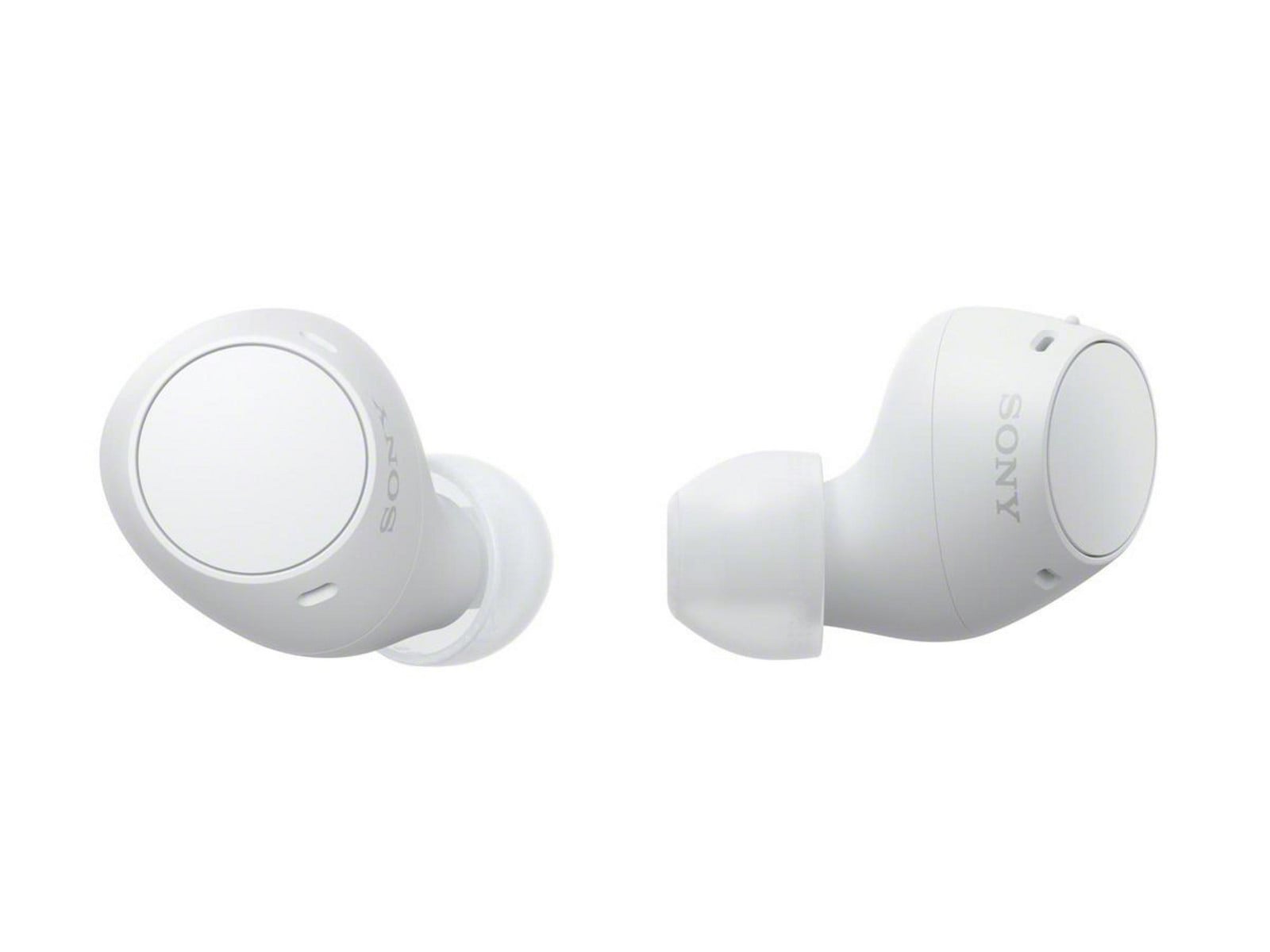 Sony - WF-C510 Bluetooth True Wireless Earbuds - White