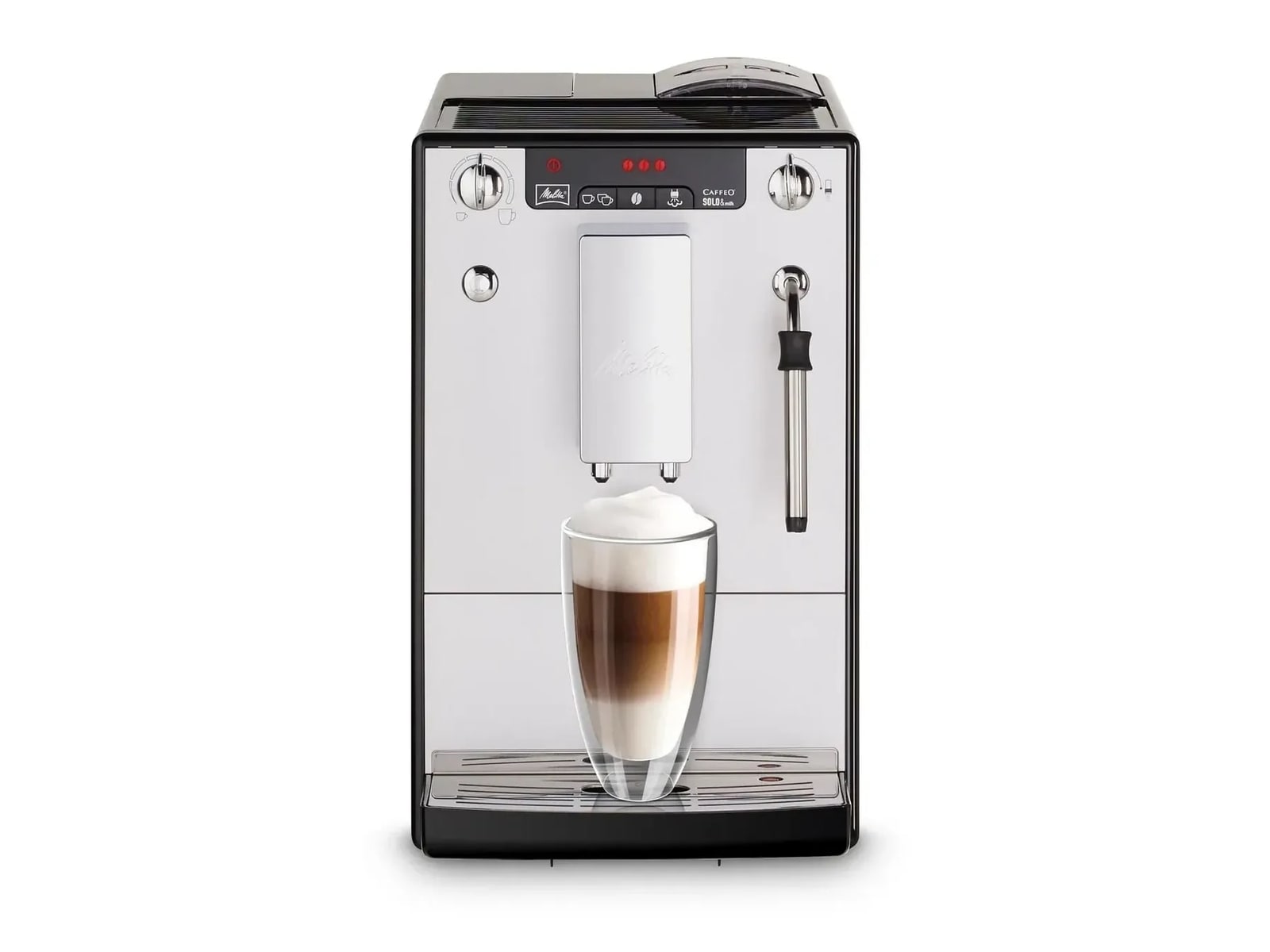 Melitta - E953-202 Black Coffee Makers