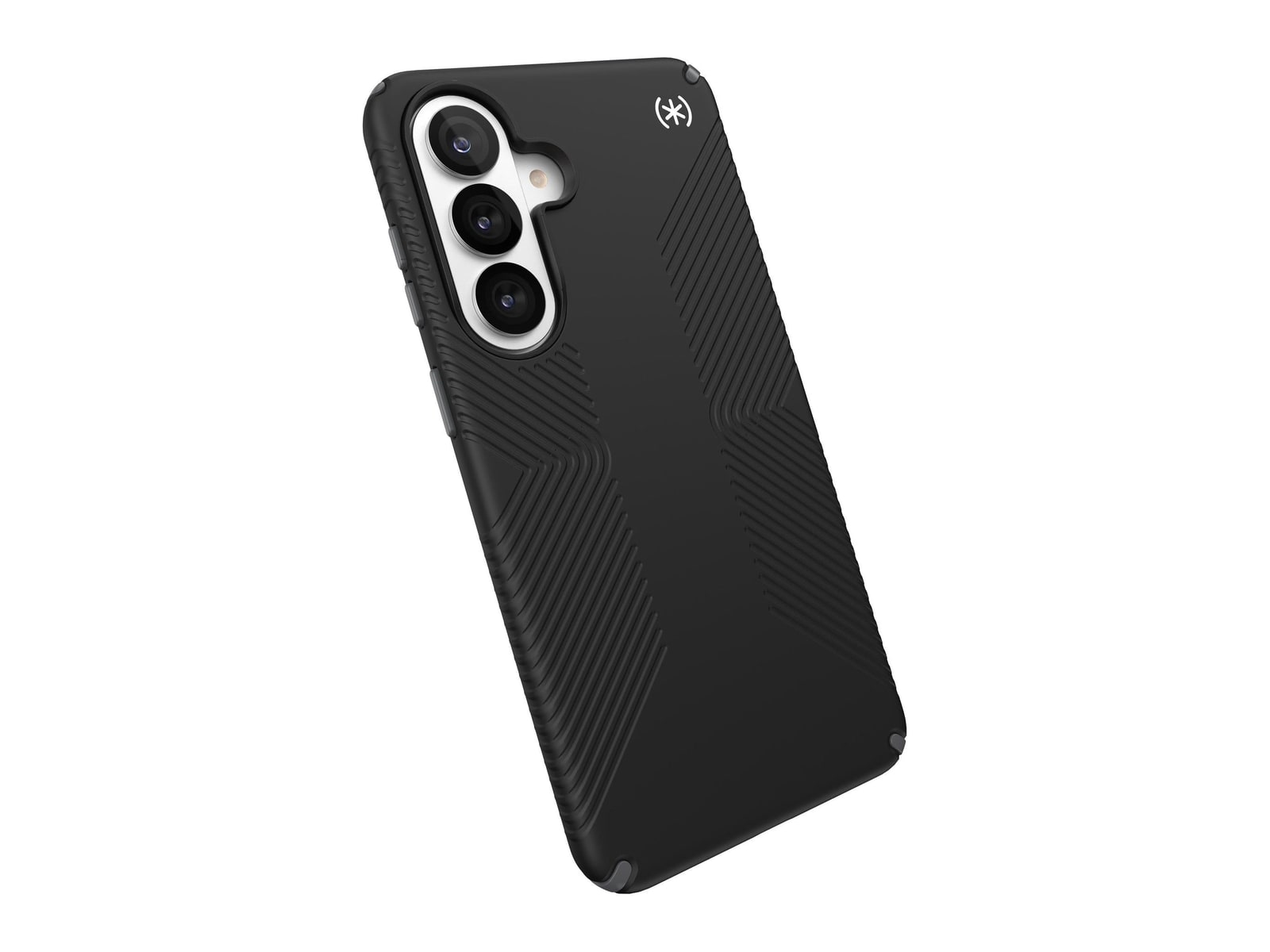 Speck - Presidio2 Grip Magnet - Galaxy S26+ - Black/Slate Grey