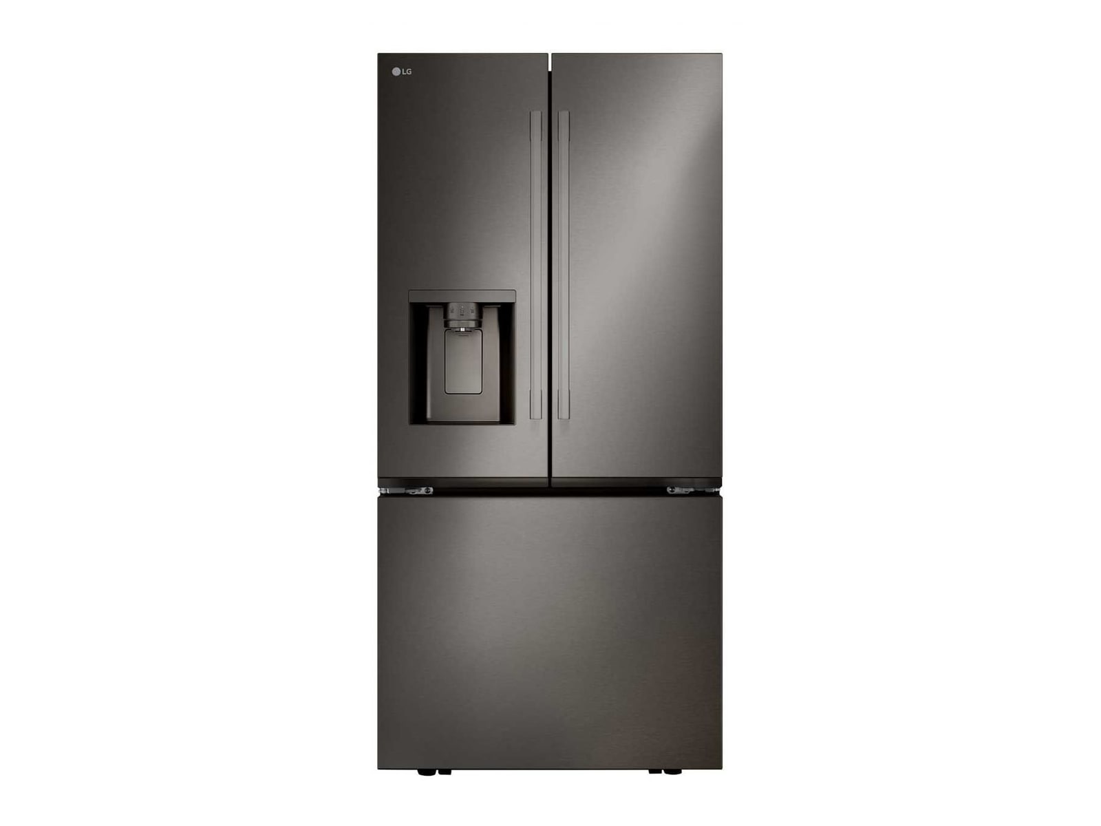 LG - LF25H6330D Refrigerators