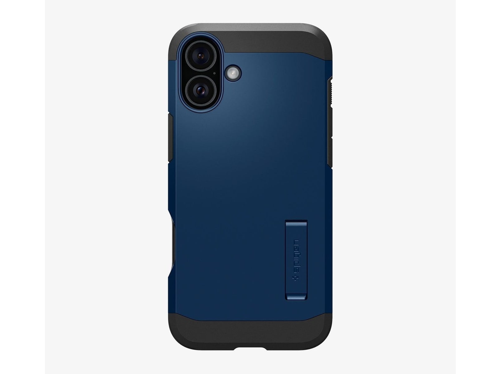 Spigen - Tough Armor AI (Mag Fit) - iPhone 16 Plus - Navy Blue