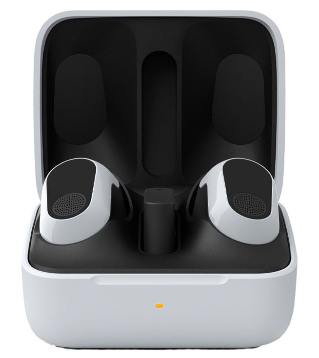 Sony - WFG700N Gaming Headsets - White