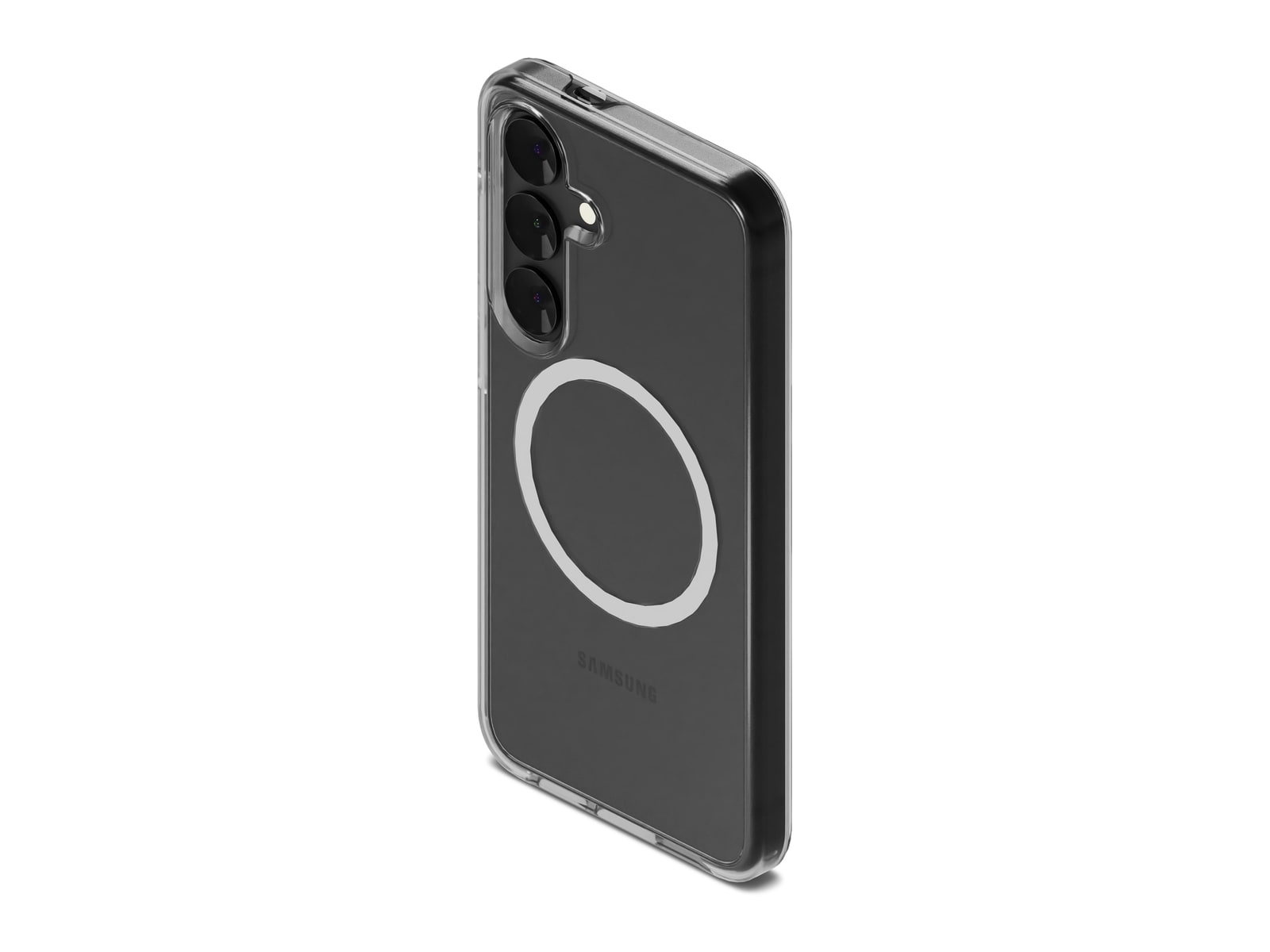 Cygnett - EcoMag Clear Magnetic Case Samsung Galaxy S25
