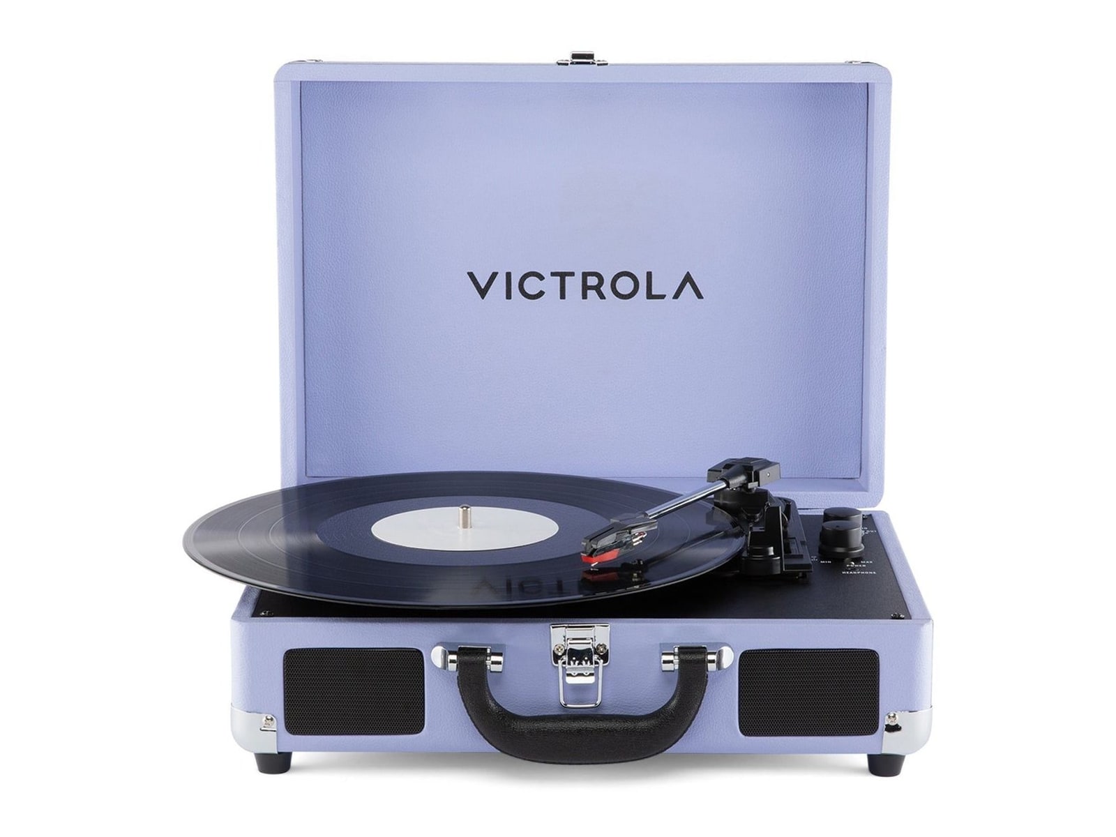 Victrola - Journey II Bluetooth Turntables & CD Players - Lavender