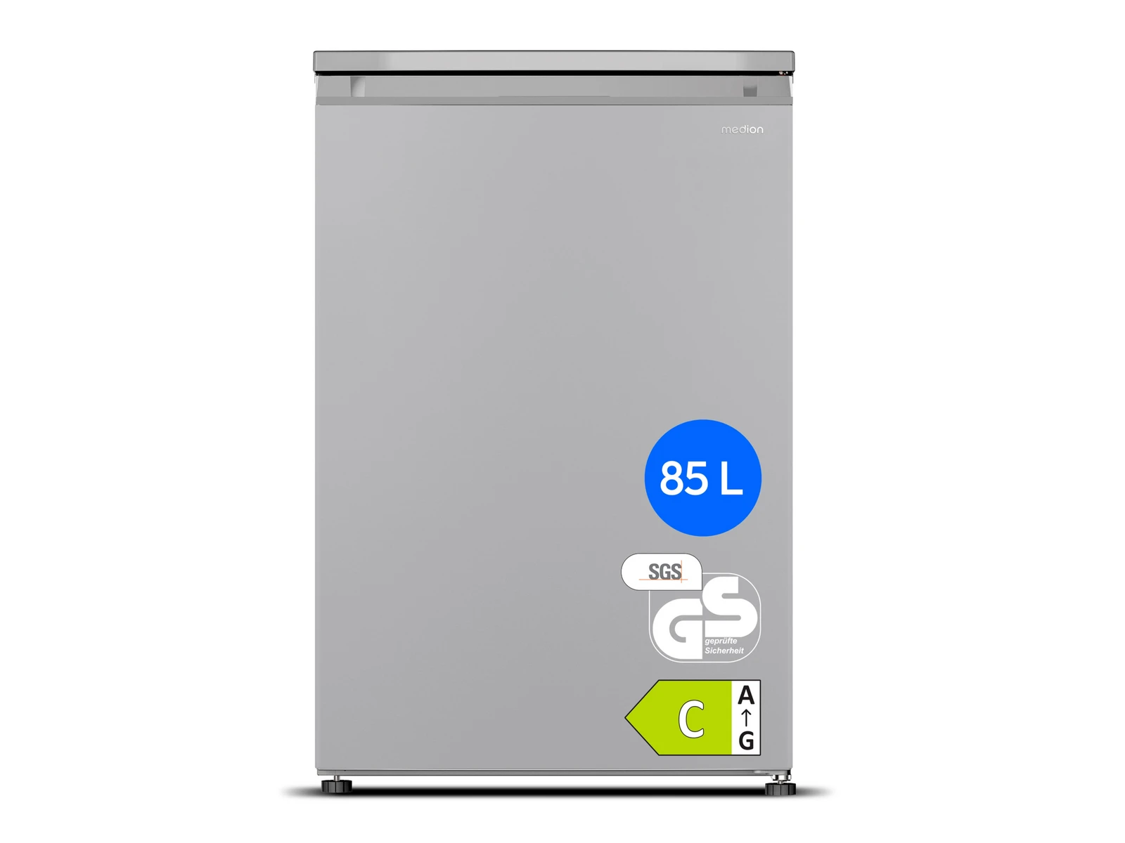 Medion - MD 370018 85 L Upright Freezers