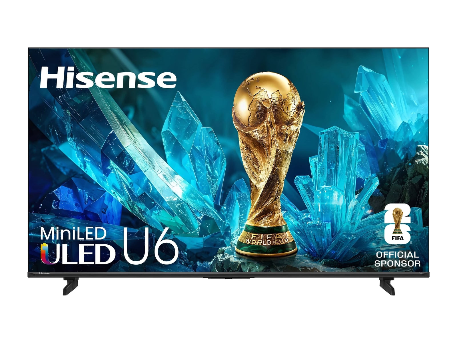 Hisense - U6SF 85 inch QLED TVs