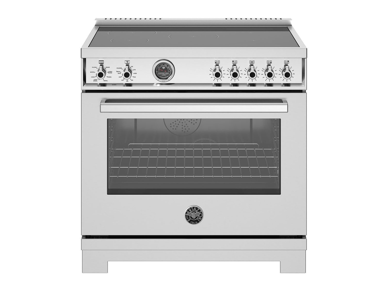 Bertazzoni - PRO365ICFEPXT Ovens & Ranges