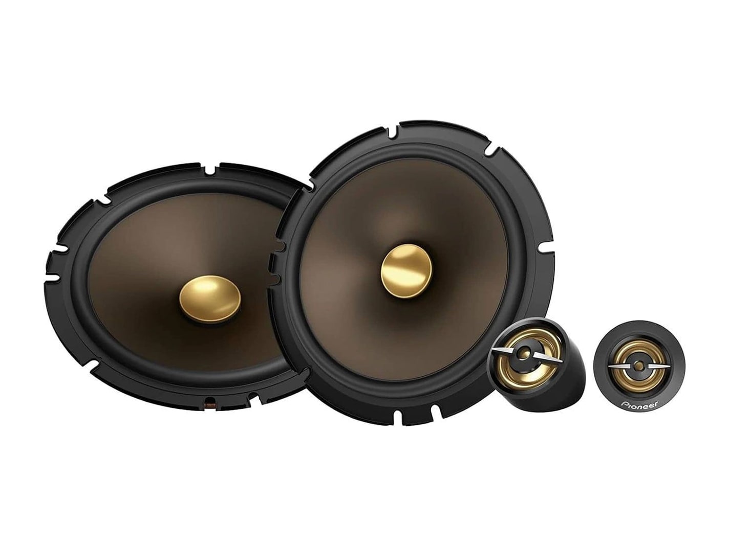 Pioneer - TS-A653CH Car Audio