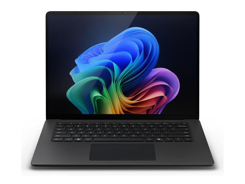 Microsoft - Surface Laptop 7 15" - 16GB Memory - 512GB SSD - Black