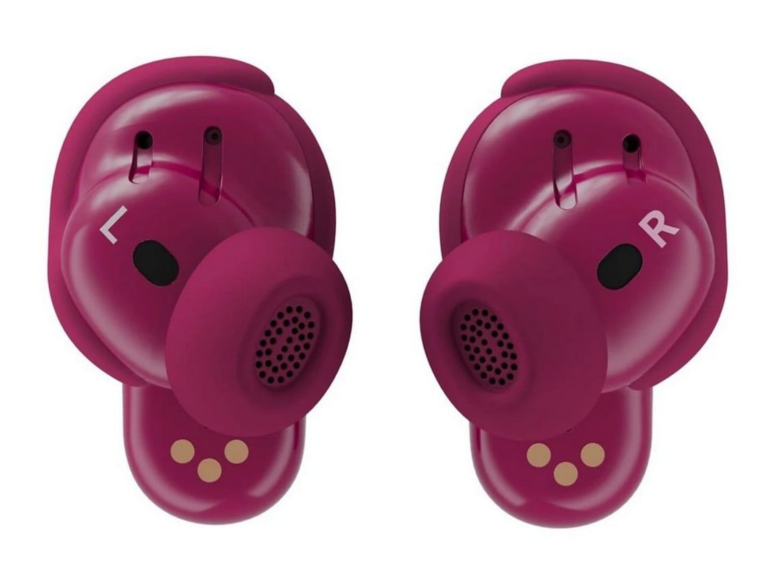 Bose - QuietComfort Ultra Earbuds (2nd Gen) True Wireless Earbuds - Deep Plum