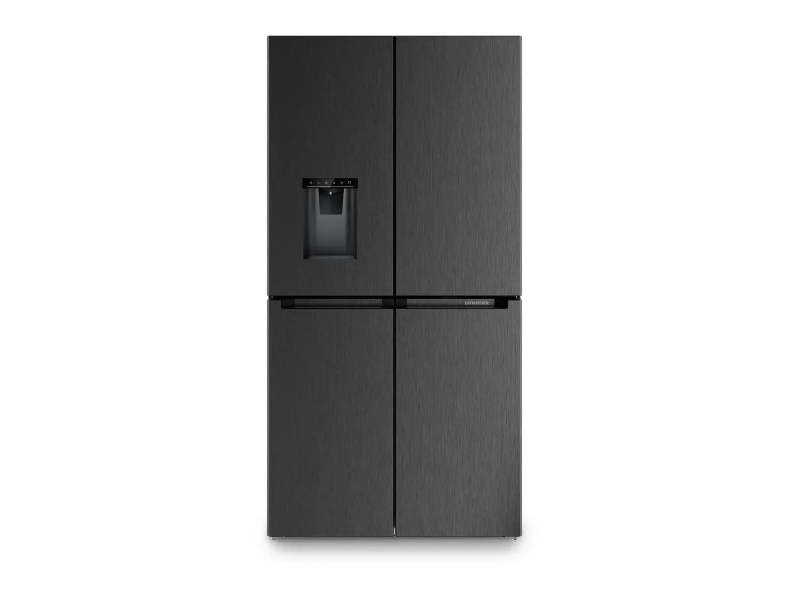 Liebherr - MBbsdi 9028 Plus French Door Refrigerators
