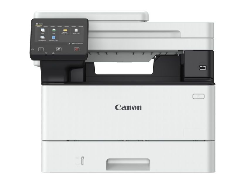 Canon - i-SENSYS MF463dw Printers - Black