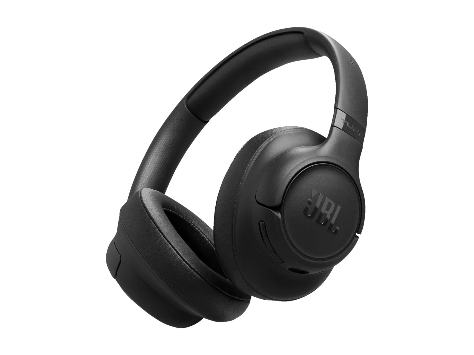 JBL - Tune 730BT Over-Ear Headphones - Black