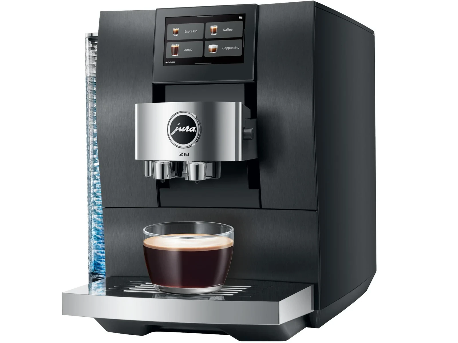 Jura - Z10 Aluminium Black Coffee Makers (EU)