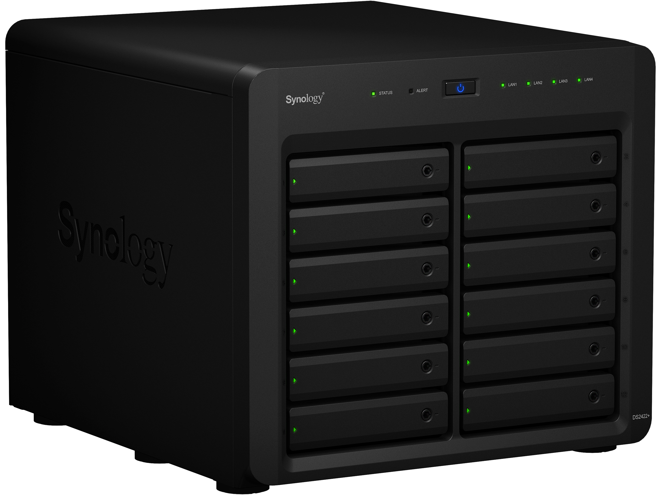 Synology - DS2422+ Network Storage