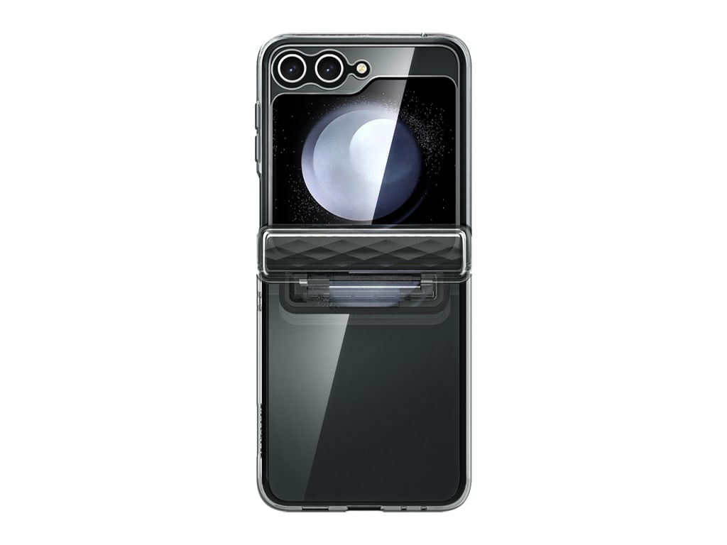 i-Blason - Cosmo Classic - Galaxy Z Flip 6 - Frost Black