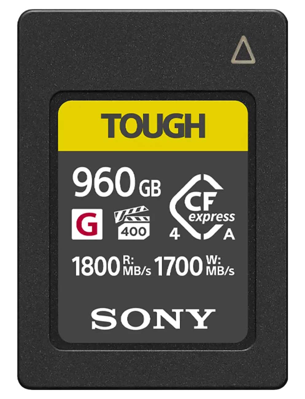 Sony - CEA-G960T 960GB Storage Drives - CFexpress
