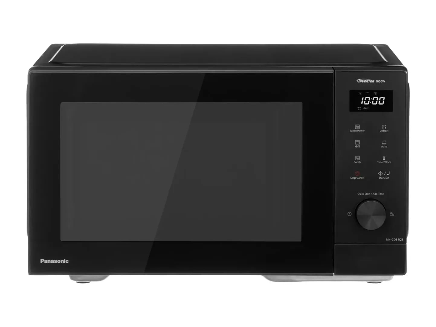 Panasonic - NN-GD35QBEPG Microwaves (UK)