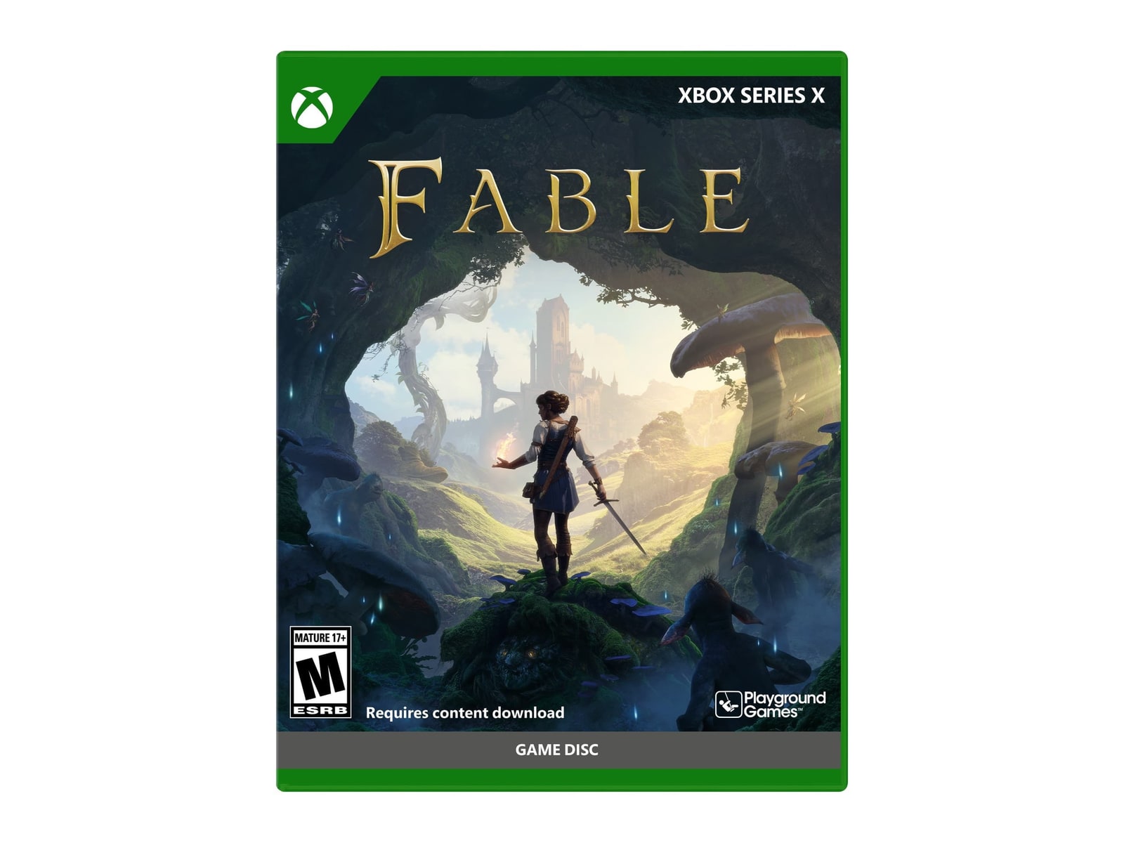 Microsoft Xbox - Fable Xbox Series X|S