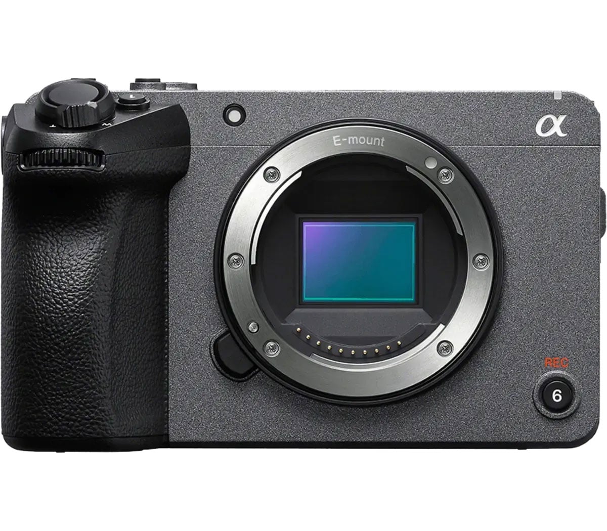 Sony - ILME-FX30B Mirrorless Cameras Body Only - Black