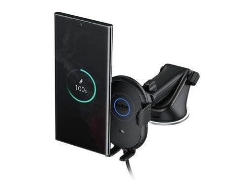 iOttie - Auto Sense 2 Wireless Car Dashboard & Windshield Mount Black Car Chargers