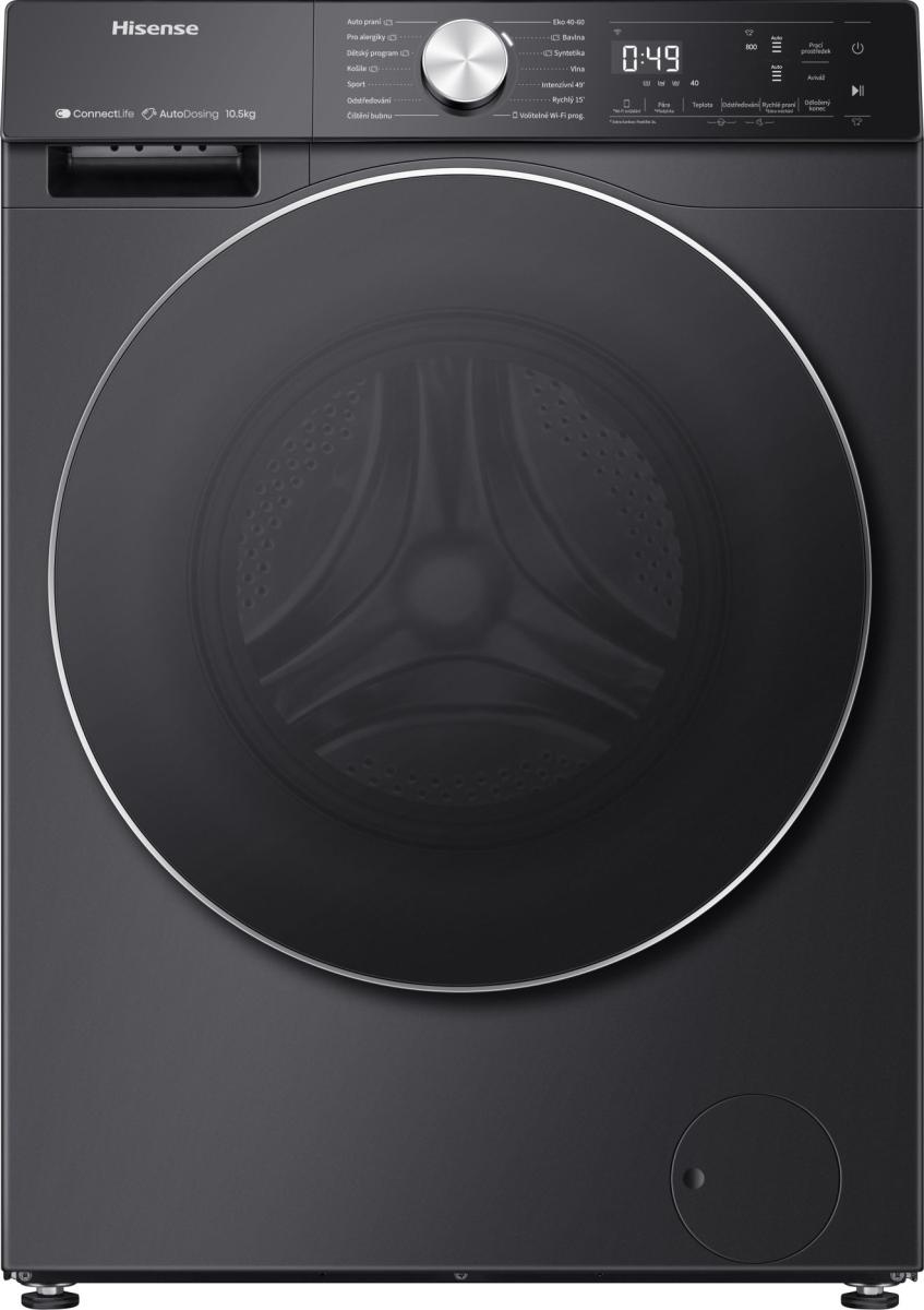 Hisense - WF5S1045BB Washing Machines