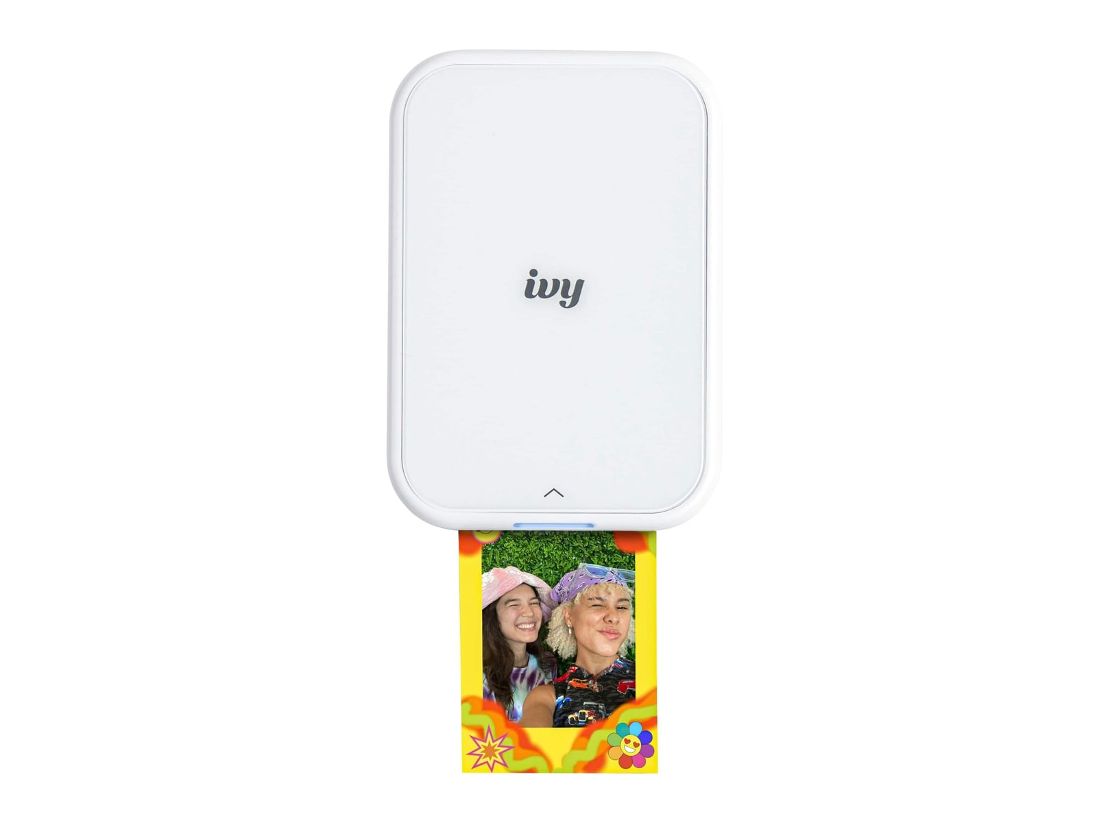 Canon - IVY 2 Bluetooth Printers - Pure White