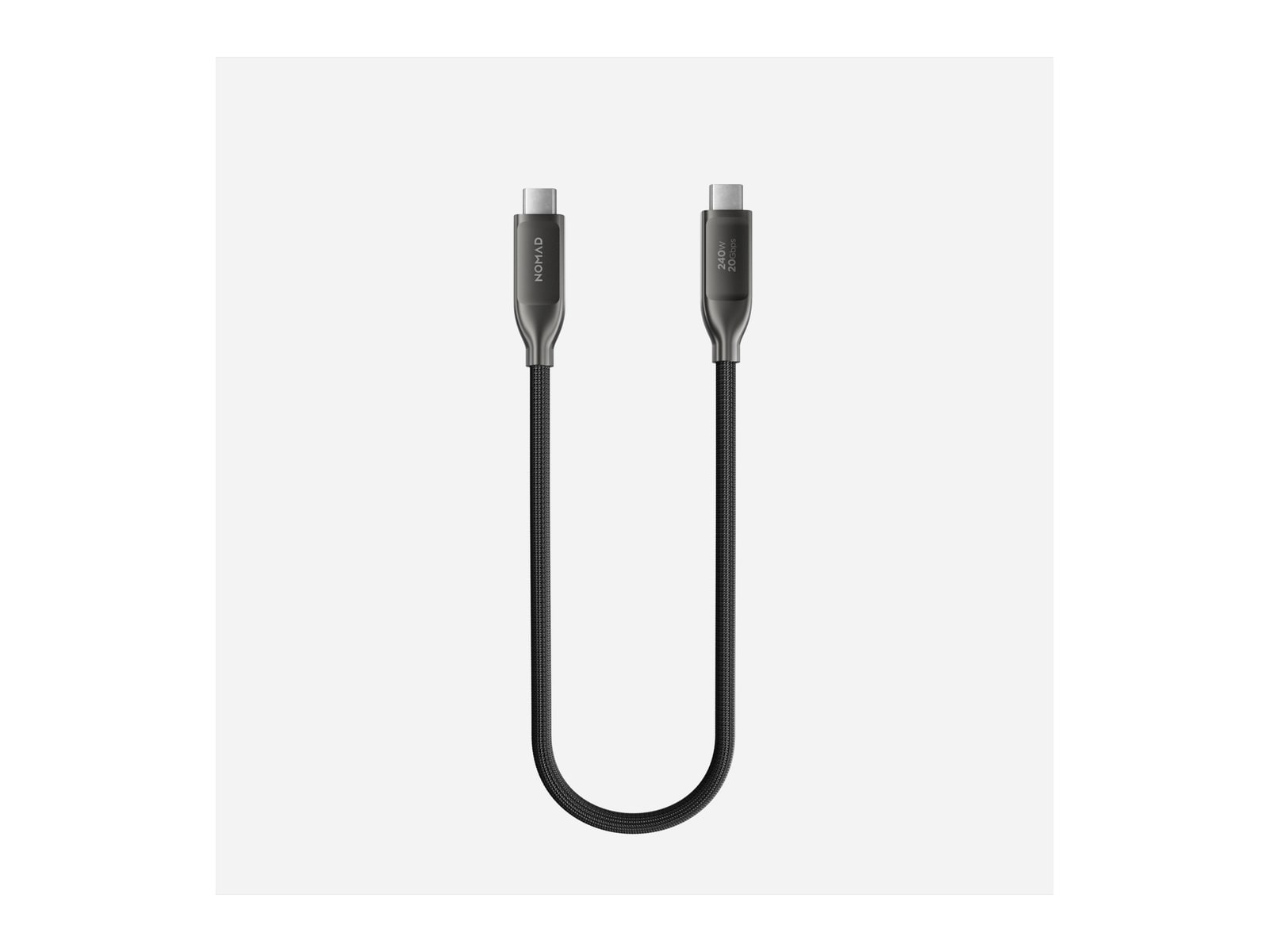 Nomad - USB C Cable - 0.3M USB-C Cables - USB4